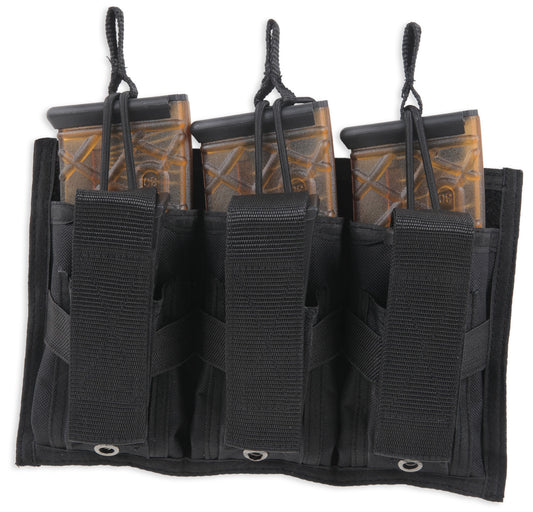 BULLDOG TRI-DOUBLE MOLLE MAG POUCH K