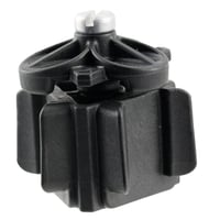 Tactical Solutions XRACCTM Tri-Mag With Black Finish For Ruger Magazines To Fit Tactical Solutions X-Ring