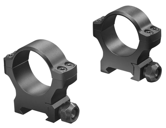 Leupold 175117 BackCountry Cross-Slot Scope Rings, 1" Med