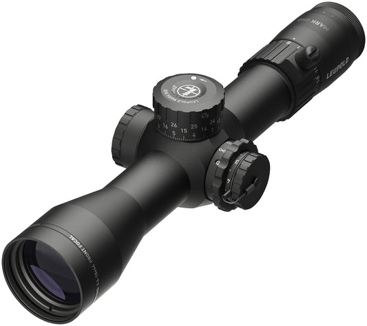 Leupold 180725 Mark 5HD M5C3 Matte Black 3.6-18x44mm 35mm Tube Illuminated FFP PR1-MIL Reticle