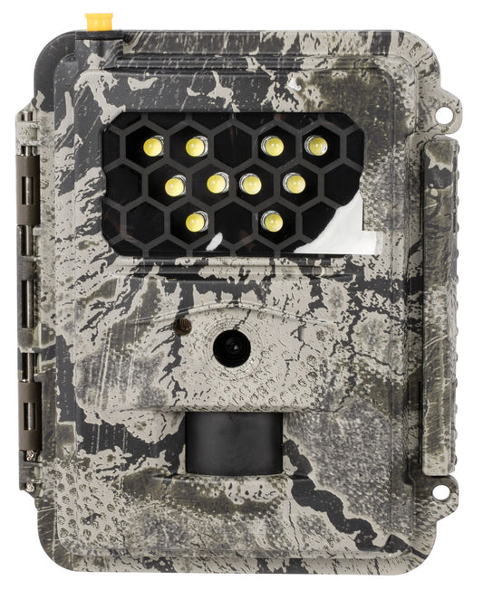 Spartan GCA4GC2 GoCam Full Color Verizon Camo Compatible W/ Spartan GoLive 2" LCD Display White Flash