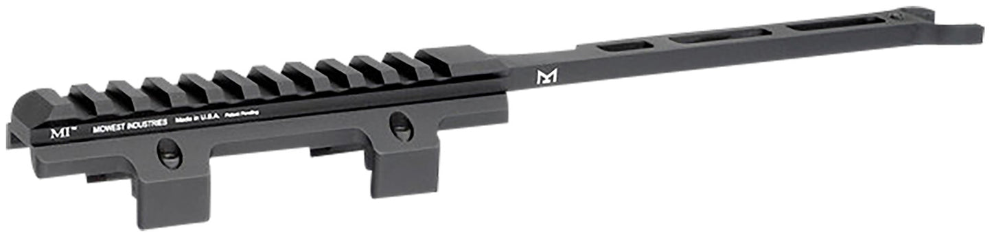 Midwest Industries MIMP5TR HK MP5 Top Rail M-LOK Black Anodized 0 MOA