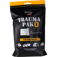 Adventure Medical Kits 20640295 Trauma Pak I Stop Bleeding