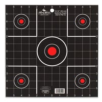 Birchwood Casey 35212 Dirty Bird Sight In 12" 12 Targets 12/Pk