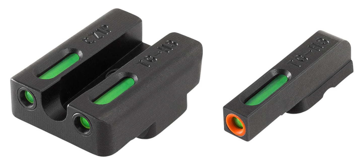 TRUGLO TG13WA2PC TFX Pro Tritium/Fiber-Optic Day/Night