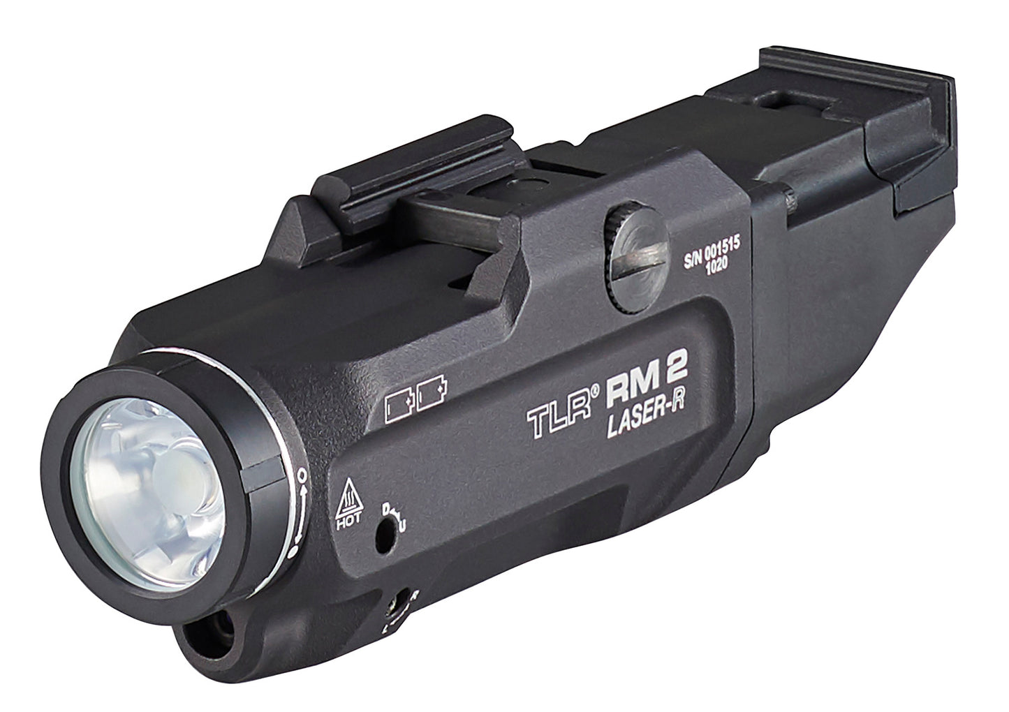 STRMLGHT TLR RM2 LASER BLK