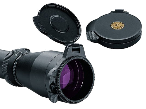 Leupold 62990 Alumina Flip Back Lens Cover Kit - 40mm & Standard EP