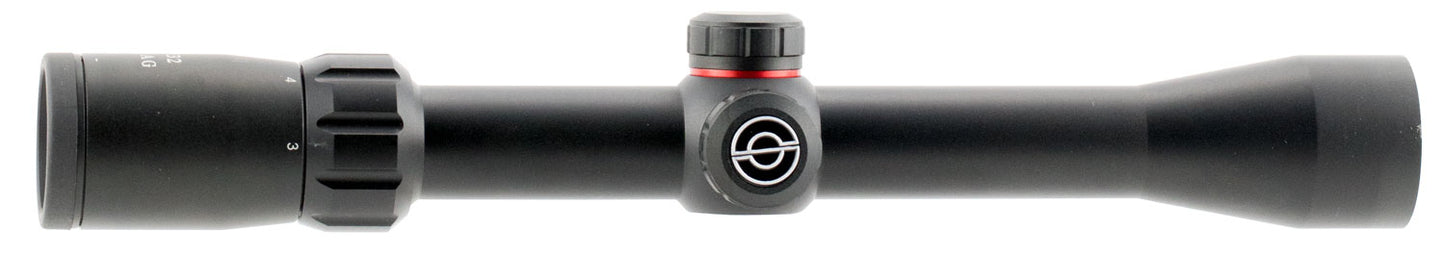 Simmons 511039 22 Mag Matte Black 3-9x 32mm 1" Tube Truplex Reticle