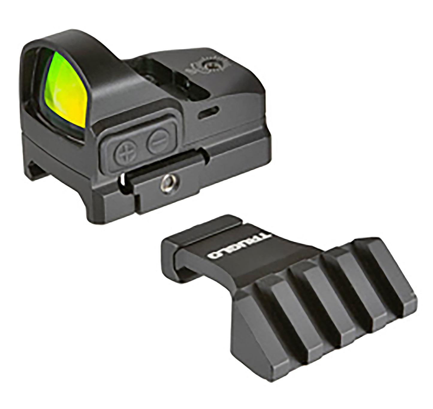 TRUGLO TRU-TEC 23MM RED-DOT W/45 MNT