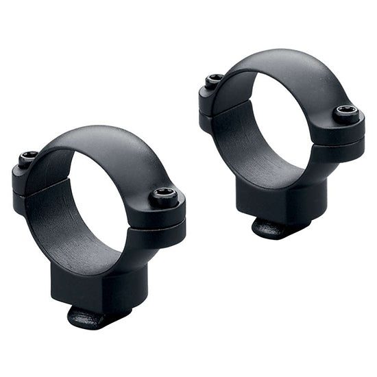 Leupold 57314 Leupold 57314 DD 30mm High Silver Ring