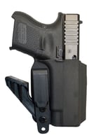 Comp-Tac C756SW295RBKN EV2 AIWB Black Kydex Belt Clip Fits S&W M&P 9EZ Right Hand