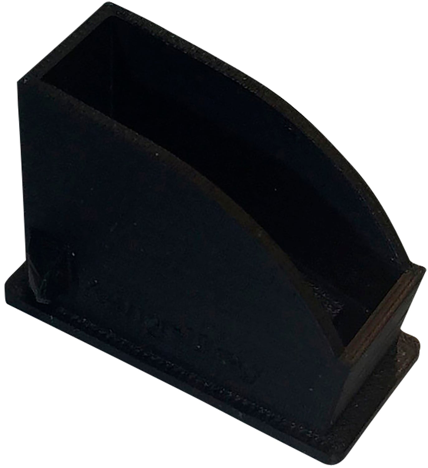 RangeTray TL-1 TL-1 Thumbless Mag Loader Made Of Polymer With Black Finish For 9mm Luger, 40 S&W S&W, Beretta, Walther