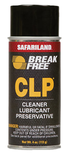 Break-Free CLP-2 CLP Cleaner Lubricant & Preservative, 4 Oz