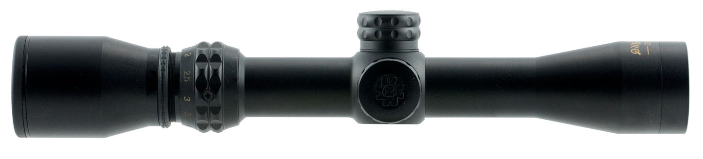 Konus 7249 KonusPro Slug Gun Matte Black 1.5-5x32mm 1" Tube Aim-Pro Engraved Reticle