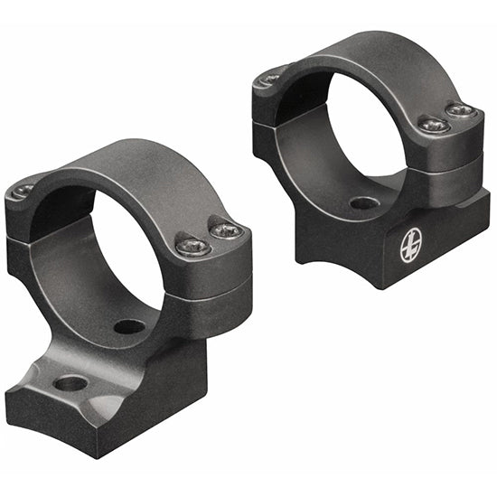 Leupold 177146 BackCountry Scope Mount Kimber 84 2-Pc 1" Med Matte