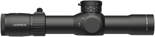 Leupold 179703 Mark 5HD Matte Black 2-10x 30mm 35mm Tube Illuminated FFP TMR (Mk) Reticle