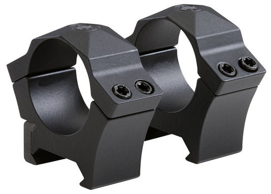 Sig Sauer SOA10008 Alpha Hunting Scope Rings, 1", High, Matte