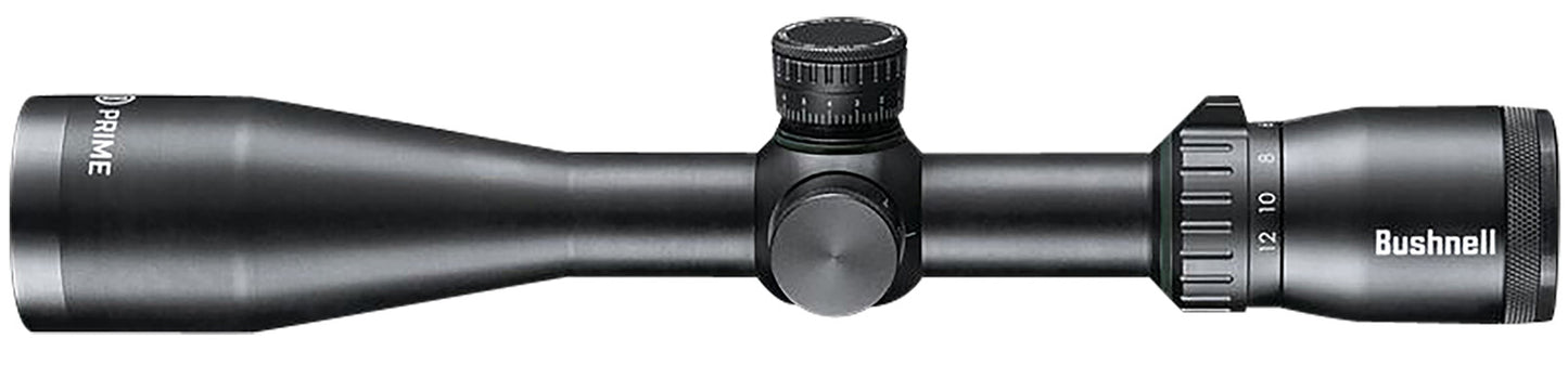 Bushnell RP3120CF Prime Center Fire Black 3-12x40mm 1" Tube Multi-X Reticle Includes 7 BDC Turrets