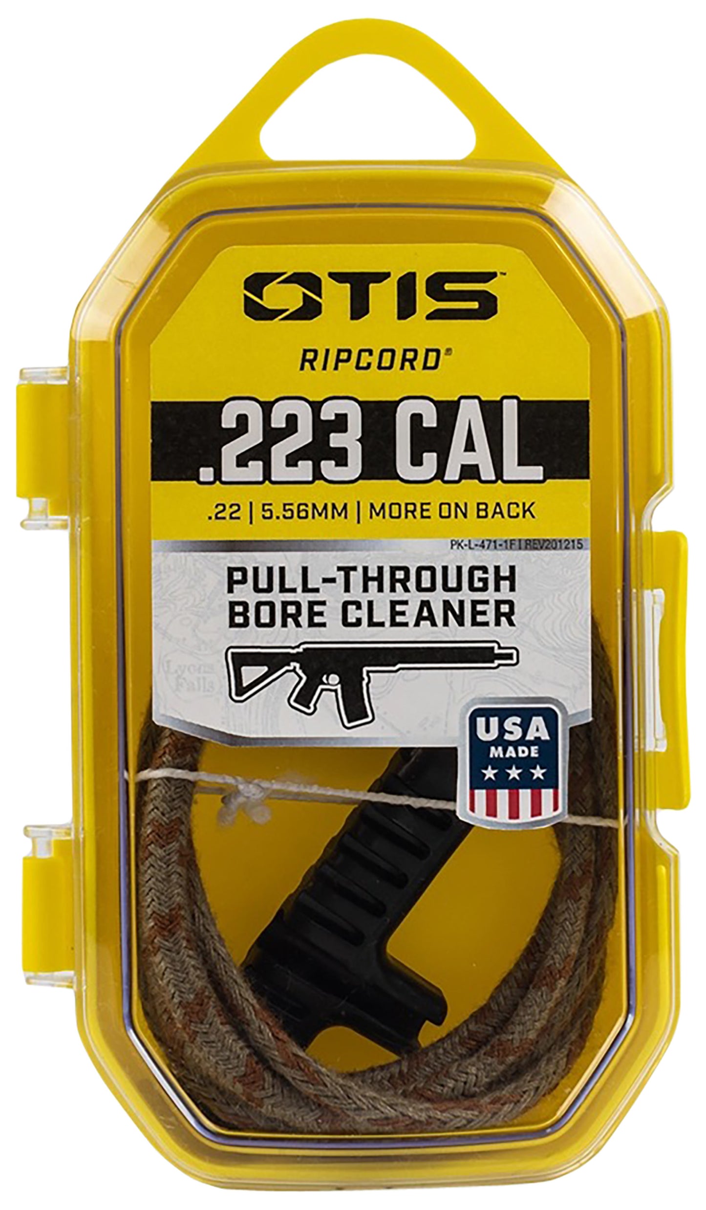 OTIS RIPCORD 5.56MM/.223/.22CAL