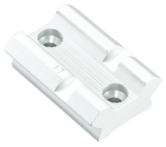 Weaver Mounts 48004 Top Mount Base 46S Silver Browning/Beretta/Winchester