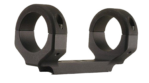 DNZ 10004 Game Reaper Thompson/Center Scope Mount/Ring Combo Matte Black 1"