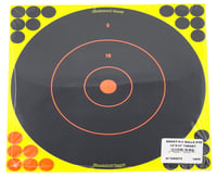 Birchwood Casey 34050 Shoot-N-C Reactive Target Bullseye Adhesive Paper Target 12" 50 Per Pkg