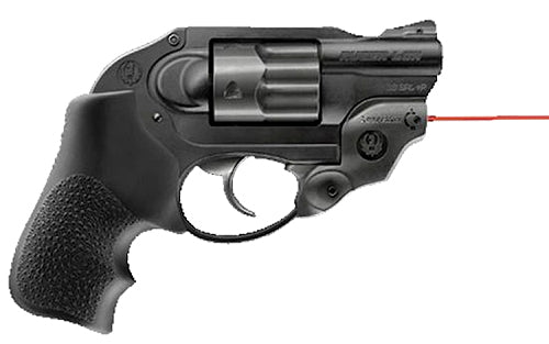 LaserMax CFLCR Centerfire Laser Black, Red Laser 5mW Output/650nM Wavelength Fits Ruger LCR/LCRx