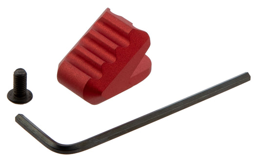 Strike ISOTABRED ISO Tab AR Platform Red Anodized Aluminum