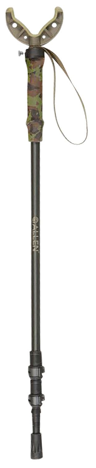 Allen 21410 Axial Shooting Stick-Monopod 61IN, Olive