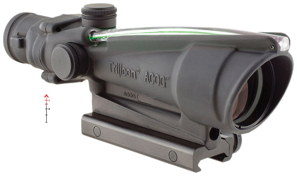 TRIJICON ACOG 3.5X35 GRN CHEV .223