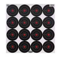 Birchwood Casey BC-35309 Dirty Bird 3" - 192 Bull's-Eye Targets - 12