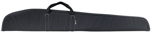 Allen 60252 Durango Shotgun Case 52" Black Endura W/Foam Padding, 1.50" Webbed Handle, Non-Absorbent Lining & Lockable Zippers