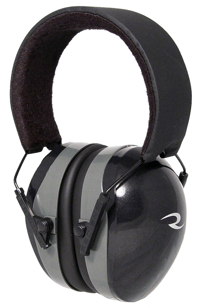 Radians TRO160CS Terminator Earmuff Black Earcups NRR 29