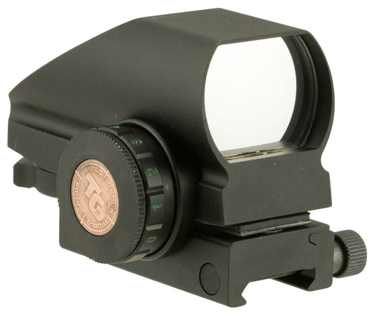 TRUGLO TG8380BN Tru-Brite Dual Color Multi-Reticle Reflex Sight