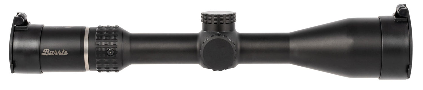 Burris 200636 Veracity Matte Black 3-15x50mm 30mm Tube Ballistic Plex E1 FFP Reticle