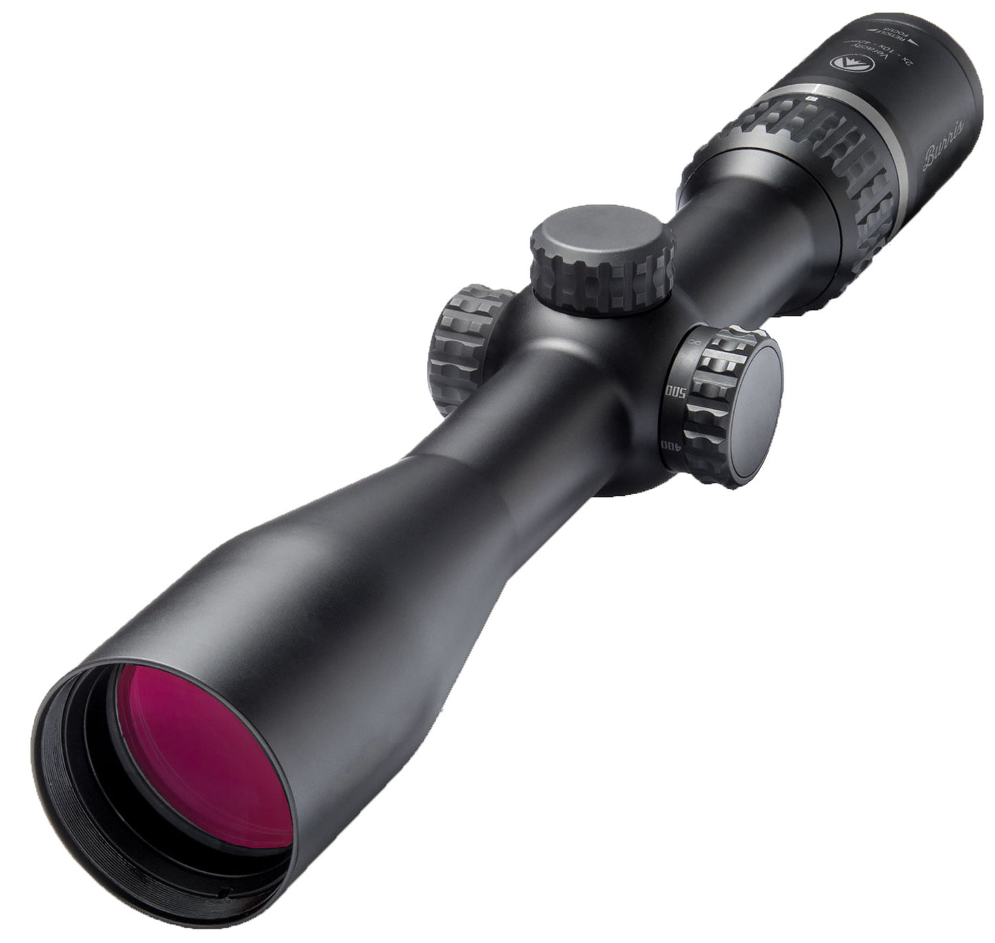 Burris 200621 Veracity Black Matte 2-10x 42mm 30mm Tube Ballistic Plex E1 FFP Reticle