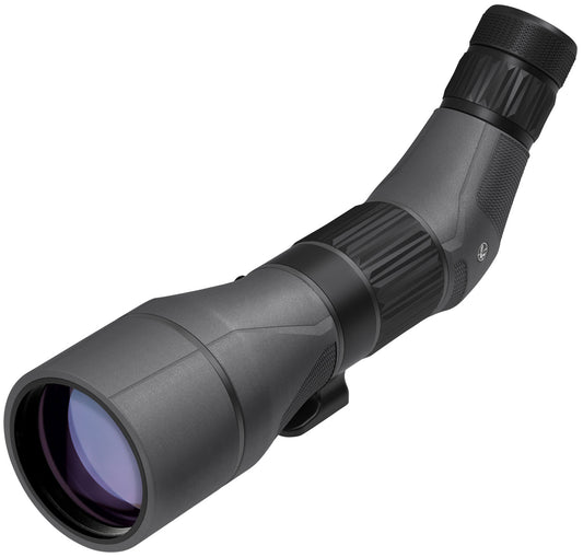 Leupold 175911 SX-5 Santiam HD 27-55x 80mm Angled Body Shadow Gray