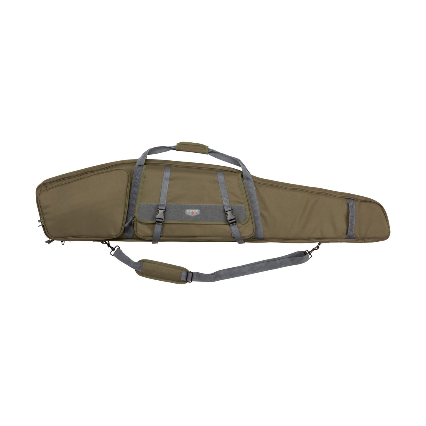 Tac Six 10954 Garrison Rifle Case 55" OD Green 600D Polyester