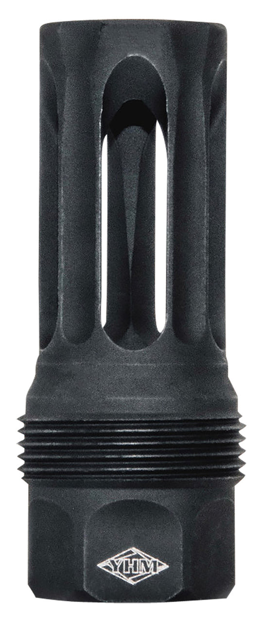 YHM LONG SRX FLASH HIDER 5/8-24 BLK