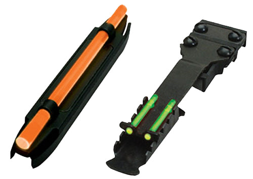 HIVIZ NRW MAG SG CMB GRN/ORG .437"