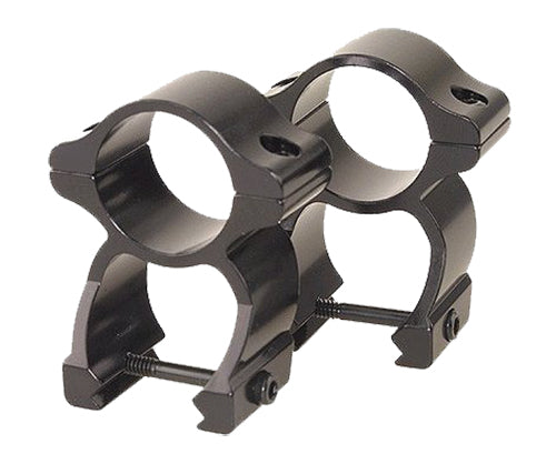 Leupold 57395 Rifleman Scope Rings 1" Detachable See-Thru High Rings