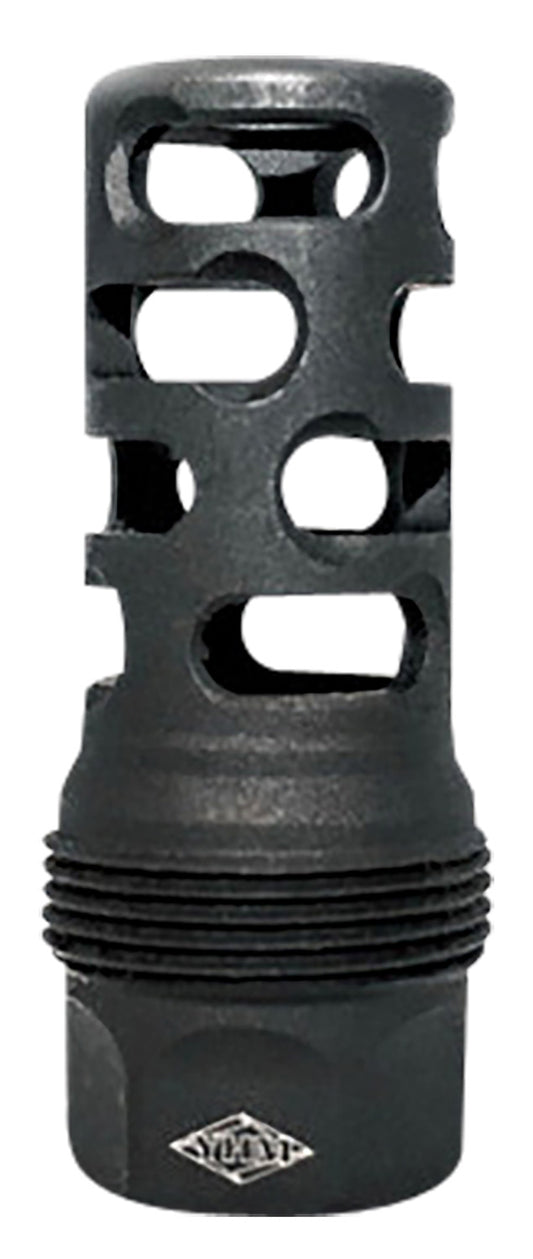 YHM SRX MUZZLE BRAKE 5/8-24 BLK