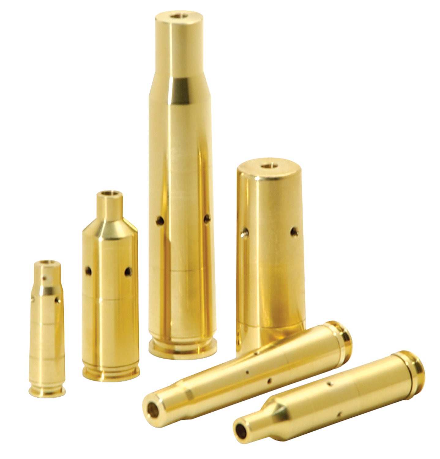 SME XSIBL12GA Sight-Rite Laser Bore Sighting System 12 Gauge Brass Casing