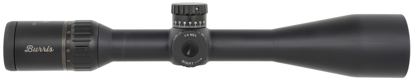 Burris 200535 Signature HD Matte Black Matte 5-25x 30mm Tube 6.5 Creedmoor Reticle