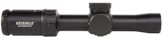 GEISSELE SPR PRCSNSCOPE 1-6 BLACK