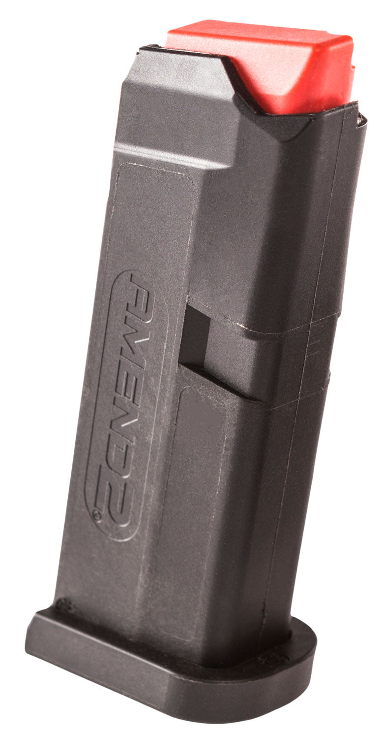 Amend2 Magazines A2GLOCK42BLK A2-42 6 Round Black Magazine Glock 42