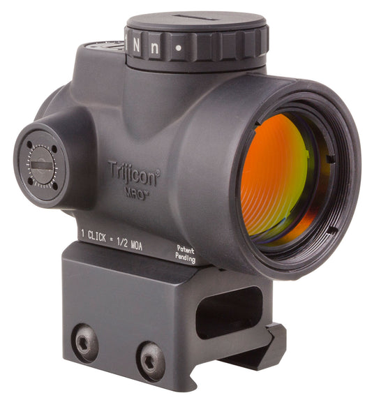 Trijicon MRO-C-2200030 1x25 MRO 2.0 MOA Adj Green Dot; AC32068 Full