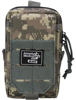 Adventure Medical Kits 20640302 MOLLE Bag Trauma Kit 0.5 Stop Bleeding Camo