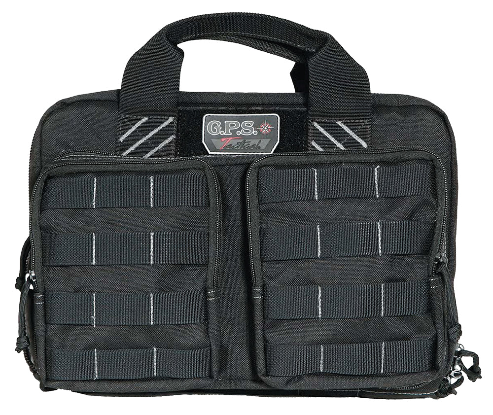 GPS TAC QUAD RANGE BAG BLACK