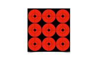 Birchwood Casey 33902 Target Spots 2" Target 90/Pk